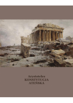 Konstytucja ateńska inaczej Ustrój polityczny Aten
