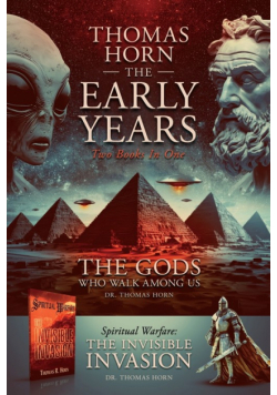 Thomas Horn-The Early Years Spiritual Warfare