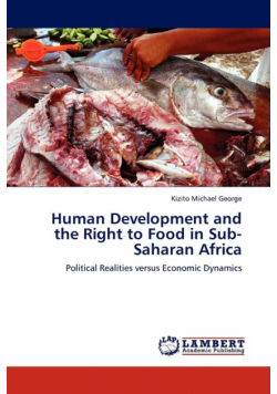 Human Development and the Right to Food in Sub-Saharan Africa