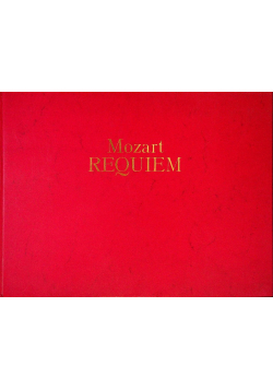 Mozart Requiem