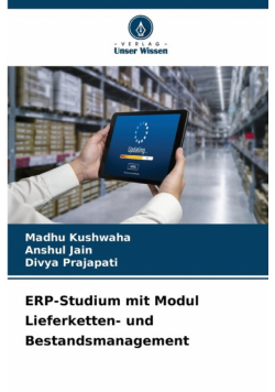 ERP-Studium mit Modul Lieferketten- und Bestandsmanagement