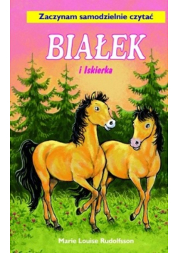 Białek i iskierka Tom 15