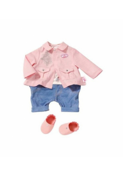 Ubranka dla lalki Baby Annabell Deluxe Off to the Playground