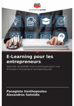 E-Learning pour les entrepreneurs