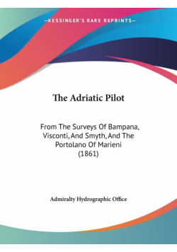 The Adriatic Pilot