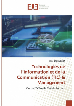Technologies de l'Information et de la Communication (TIC) & Management