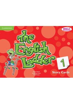 The English Ladder 1 Story Cards