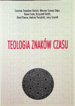 Teologia znaków czasu