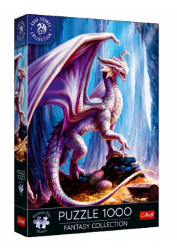 Puzzle 1000 Strażnik Skarbu TREFL