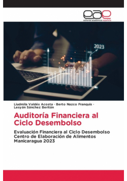 Auditoría Financiera al Ciclo Desembolso
