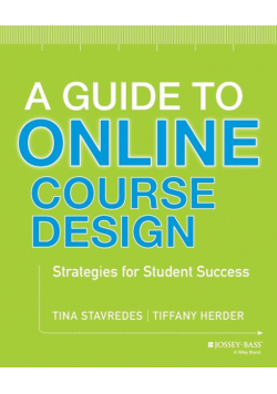 Guide to Online Course Design