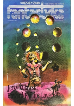Fantastyka Nr 11 / 85