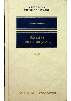 Rzymska nowela antyczna