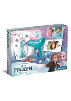 Frozen - Sztuka Brokatu
