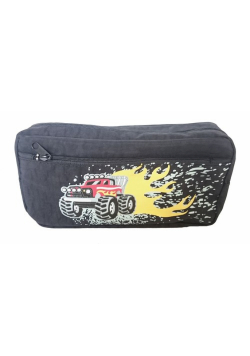 Piórnik saszetka Voguish Collection Monster Truck