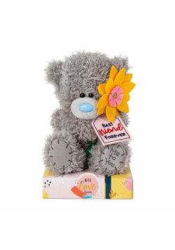Maskotka Miś Best Friend 18 cm