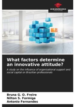 What factors determine an innovative attitude?