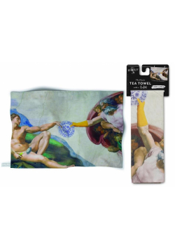 Tea Towels ręcznik kuchenny The Creation of Bubble
