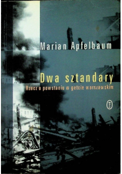 Dwa sztandary