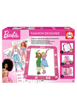 Barbie - Projektantka mody