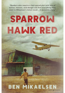 Sparrow Hawk Red