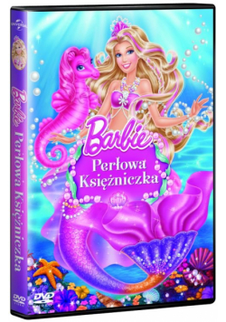 Barbie Perłowa Księzniczka