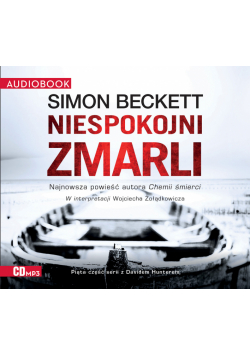 David Hunter (tom 5). Niespokojni zmarli