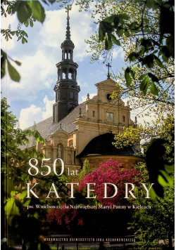 850 lat katedry