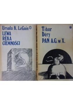 Lewa ręka ciemności/Pan A. G. w X.
