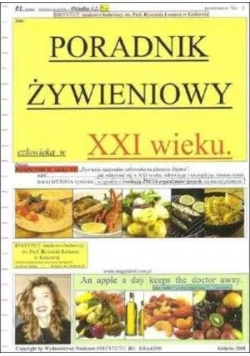 Poradnik żywieniowy XXI wieku