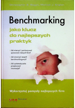 Benchmarking jako klucz do najlepszych praktyk