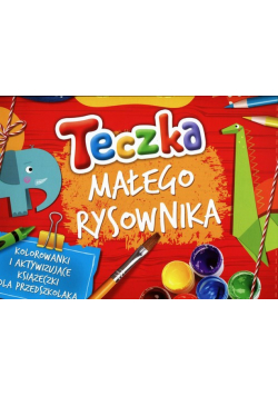 Teczka małego rysownika