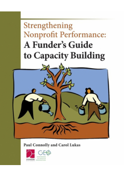 Strengthening Nonprofit Performance