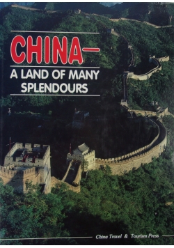 China-A land of many splendours