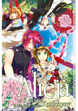 Alicja W Krainie Koniczyny Walc Kota Cheshire 7