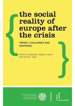 The Social Reality of Europe After the Crisis