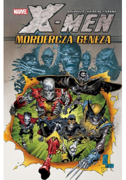 X-Men - Mordercza geneza Marvel Classic