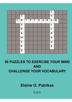 Cryptogram Crossword Challenge