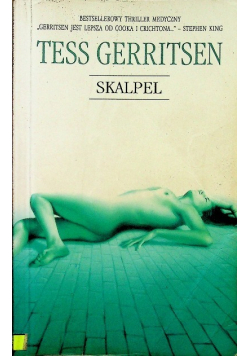 Skalpel Wydanie kieszonkowe