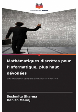 Mathématiques discrètes pour l'informatique, plus haut dévoilées