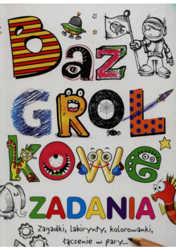 Bazgrołkowe zadania