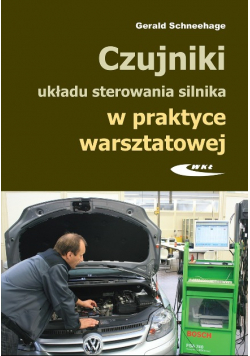 Czujniki układu sterowania silnika w praktyce