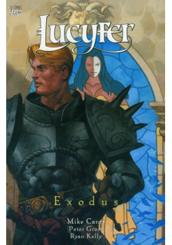 Lucyfer Exodus t.7