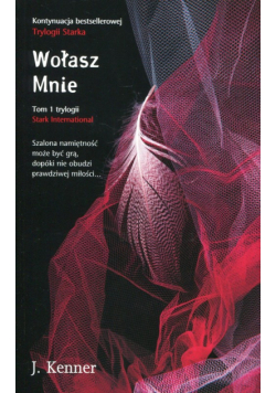 Trylogia Starka Tom 1 Wykrzycz Moje Imię