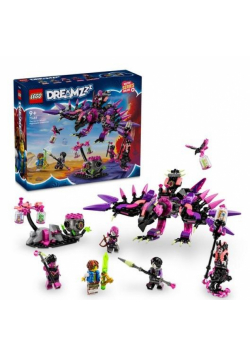 LEGO(R) DREAMZZZ 71483 Stwory z koszmarów Nigdywiedź