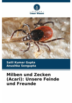 Milben und Zecken (Acari)