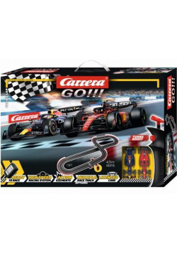 Carrera Go!!! - Flying Lap 4,3m