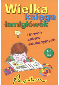 Wielka księga łamigłówek