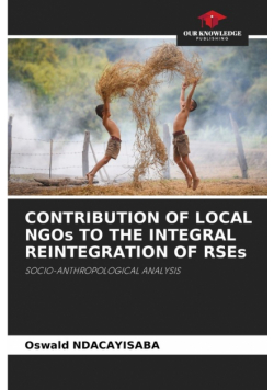 Contribution Of Local Ngos To The Integral Reintegration Of Rses