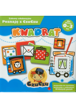 Poznaję z CzuCzu Kwadrat